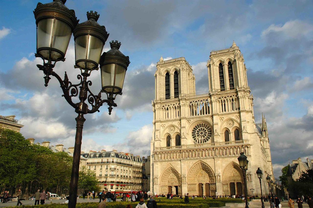 Notre Dame Paradis Latin Hotel Paris Ngoại thất bức ảnh