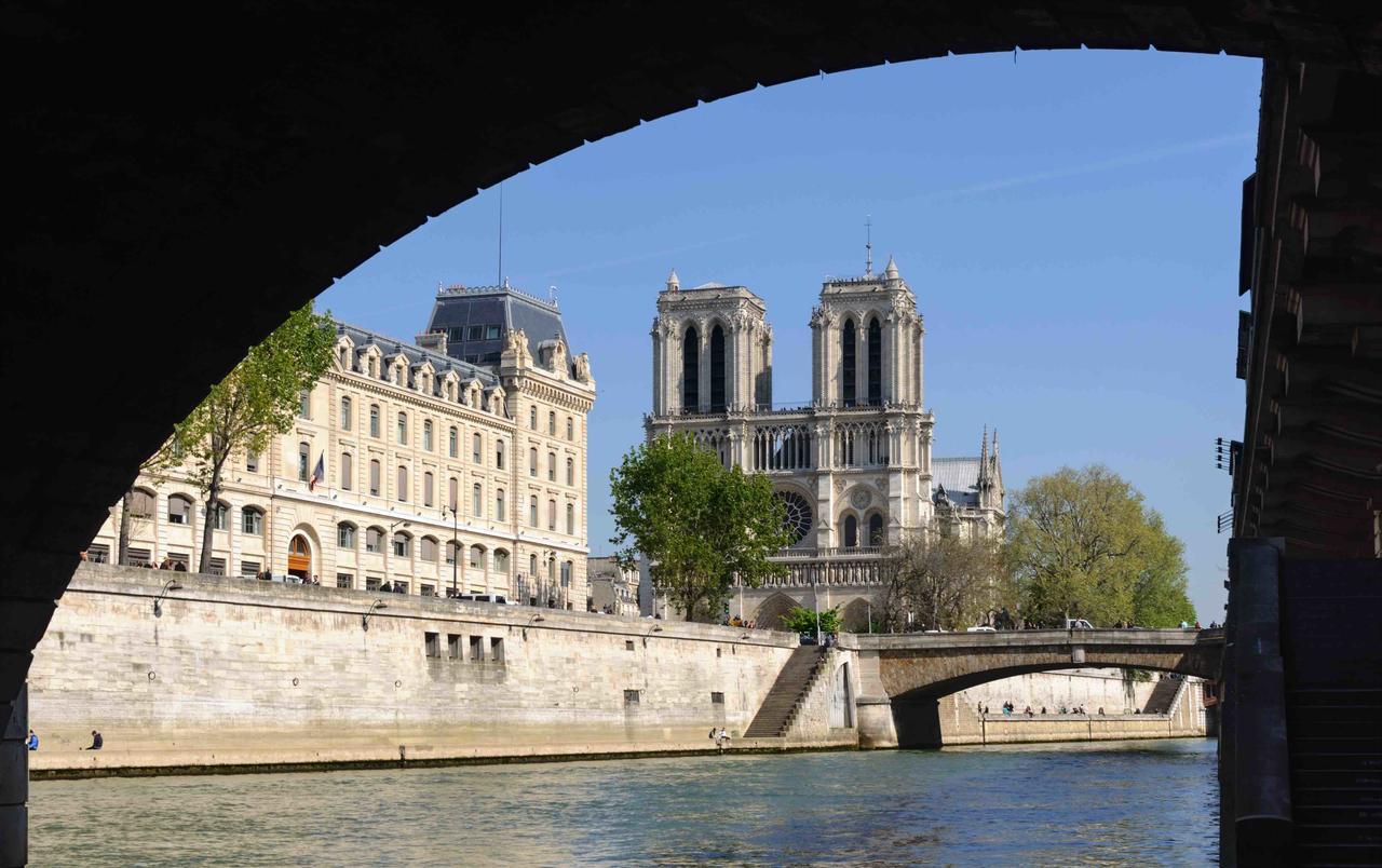 Notre Dame Paradis Latin Hotel Paris Ngoại thất bức ảnh